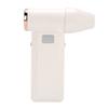 Electric Air Duster Rechargeable Multifunctional Jet Dry Blower for Outdoor Camping and Travel Adventures White