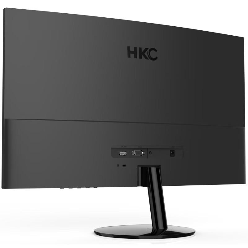 HKC C270 27-inch 1800R Curved FHD Monitor CN Plug (adapter Included)