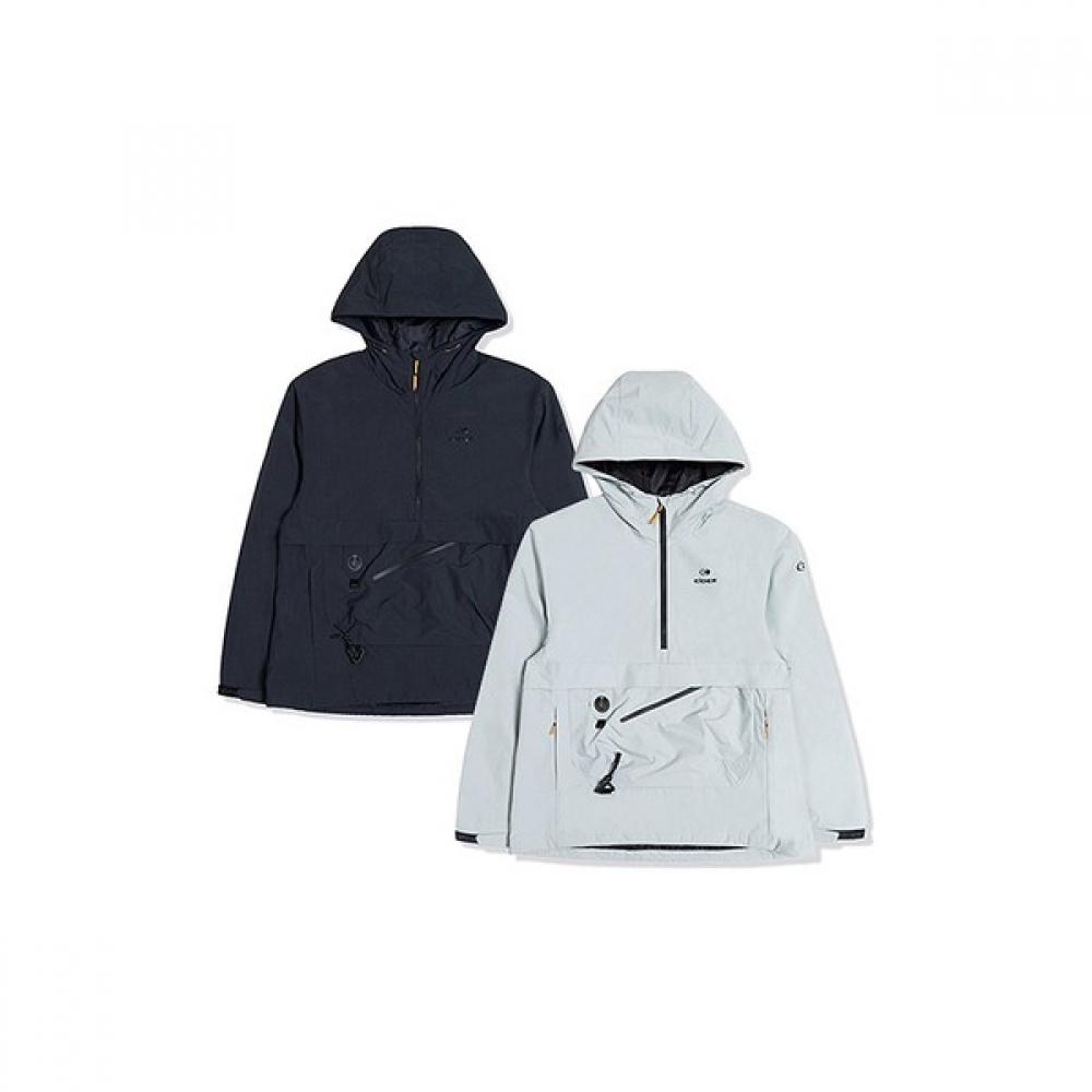 

Мужская куртка-анорак Eider S meiSter Dmu22103 Cool Grey/L