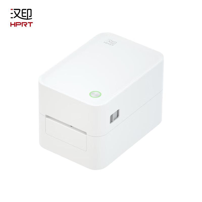 HPRT D25BT Bluetooth & USB Thermal Label Printer