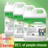 Powerful Color-Safe Laundry Detergent: Fights Yellowing & Stains