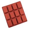 Silicone Soap Molds Rectangle Silicone Soap Molds for Homemade Craft Soap Mold