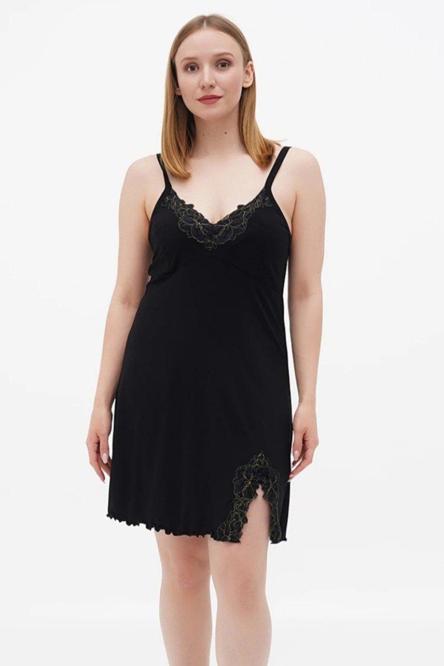 

сорочка Fleri (61463) 54(4XL) рожевий