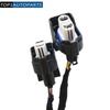 Fog Light Headlight Wiring Harness Fit For 13-16 Ford Fusion 1.5L 1.6L 2.0L 2.5L
