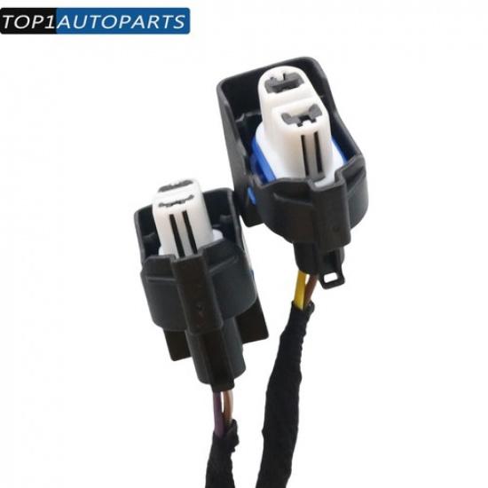 Fog Light Headlight Wiring Harness Fit For 13-16 Ford Fusion 1.5L 1.6L 2.0L 2.5L