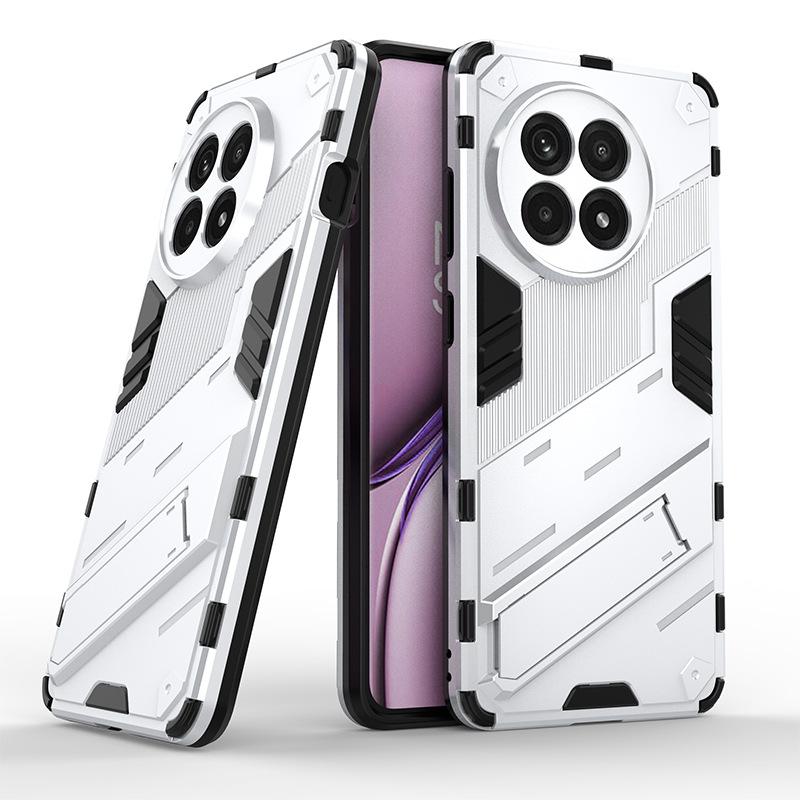 Compatible with OnePlus ACE5 Pro Punk Phone Case, OnePlus ACE5 Stand Shockproof 1 + ACE 3 Pro Protective Case oneplus ace5pro