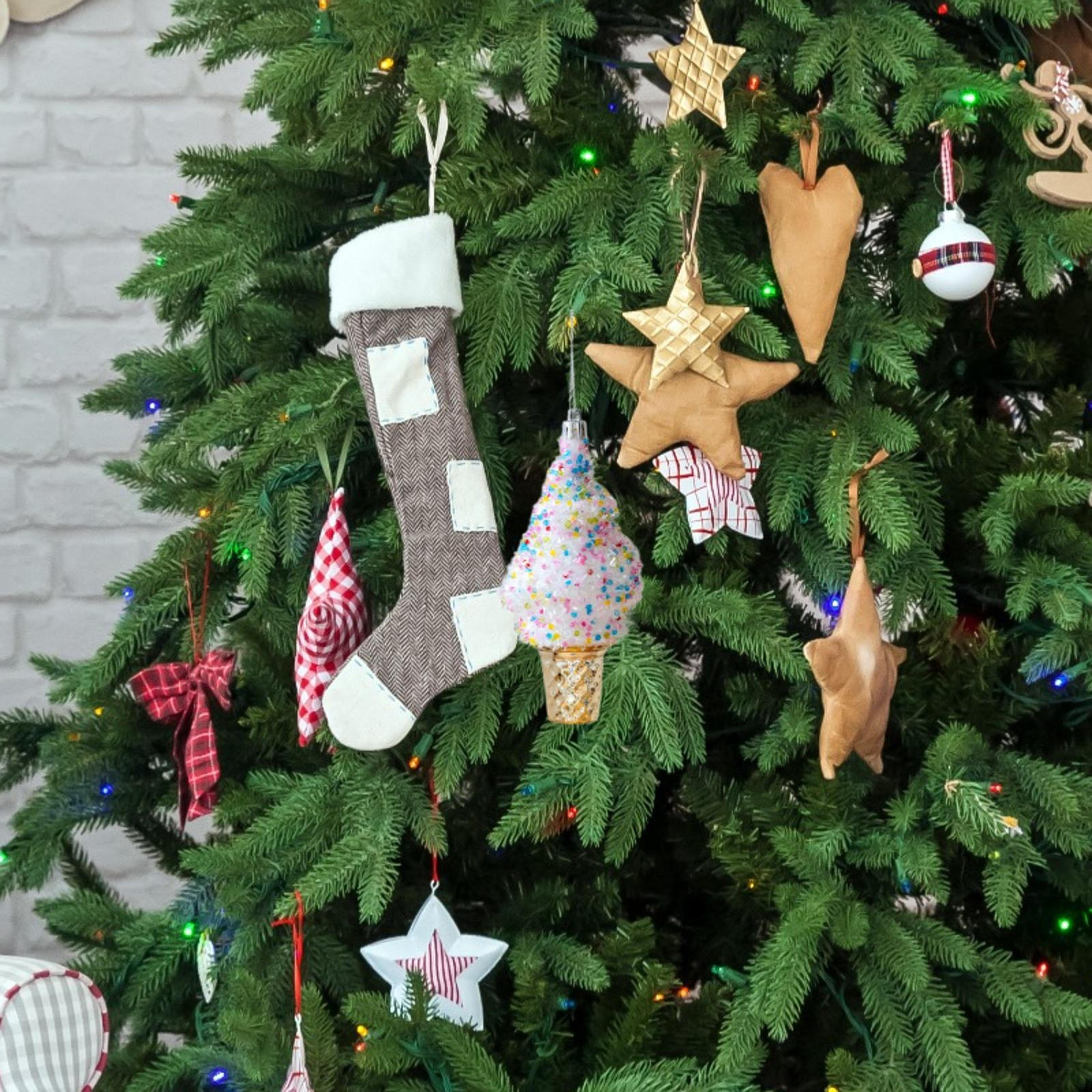 

Рождественские украшения, подвесные украшения, украшения, украшения для фестивалей, Ice Cream