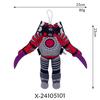 Plush Toy Cameraman Man Stuffed Doll Novel Skibidi Speaker Skibidi Toilet Children Toys