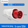 Industrial Waterproof Aviation Connector
