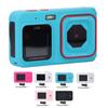 Digital Camera 72MP 2.5K Video Output Dual Screen Compact Camera 16X Zoom Autofocus Selfie Camera fo