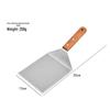 Dream Stainless Steel 3-Sided Spatula Set