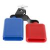 Sound Knocker Drum Part Musical Instrument Cowbell Double Mounted Accessories