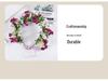 Korean Mori Girl Rattan Flower Headband - Bridal & Children’s Stage Performance Wreath