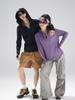 Couple's Ice Silk UV Protection Clothing - Ultra-thin, Breathable, Quick-drying, and Cooling Summer Wear.