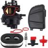 Carburetor For Craftsman 917.377100 917377100 22'' Lawn Mower w/B&S Engine
