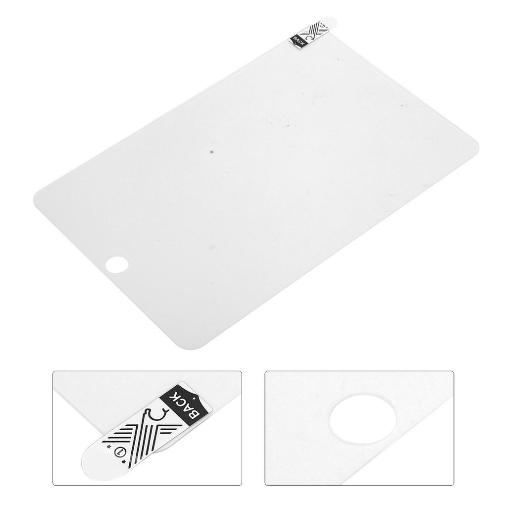9,7 Zoll High Definition Gehärtetes Glas Folie Displayschutz Zubehör für IPad Tablet 1 2 3