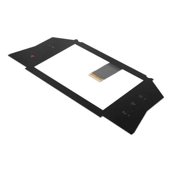 Compatible Glass Touchscreen for 16-21 Cadillac XT5/XT6 8" Navigation Screen