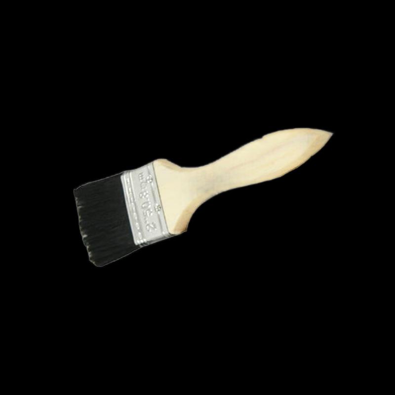 JIANGPU 2-inch Bristle Paint Brush 10-Pack