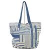 Pristine RRL Tote Bag Indigo Striped Patchwork Tote Bag Indigo blue Women Used