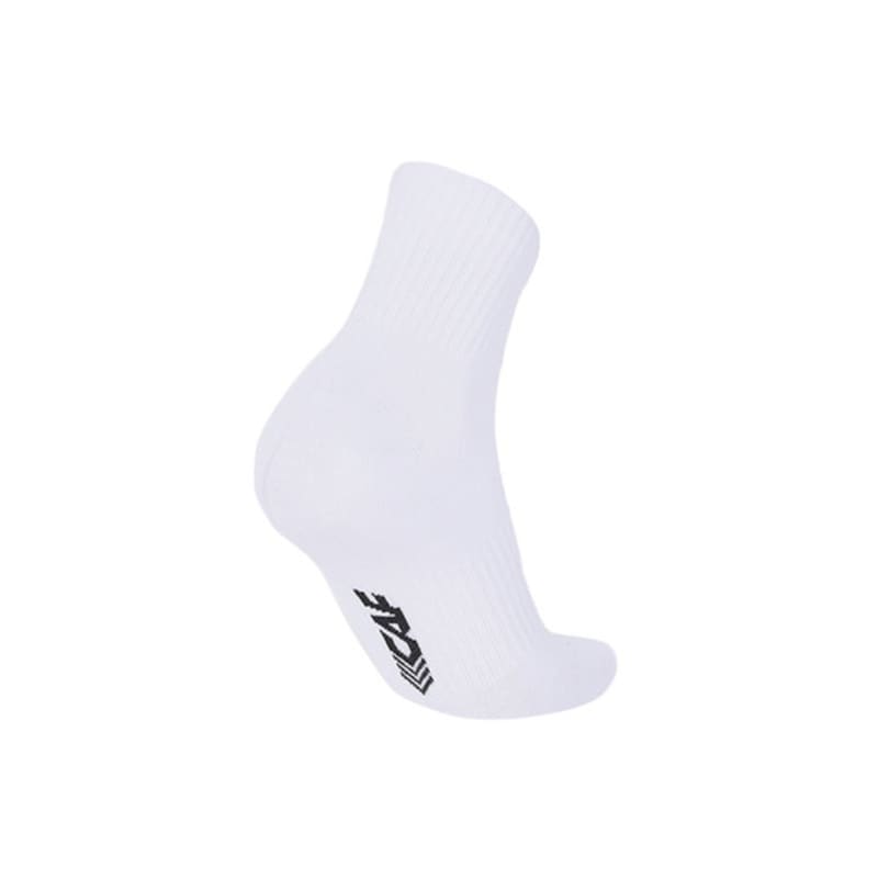 LECAF Short Socks White 5 Pack LE4A167WHS