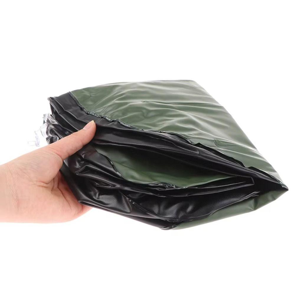 Scaun Gonflabil Impermeabil Material PVC Perna Barcă Pescuit Saltea Pernă Aer Bărci de Drift