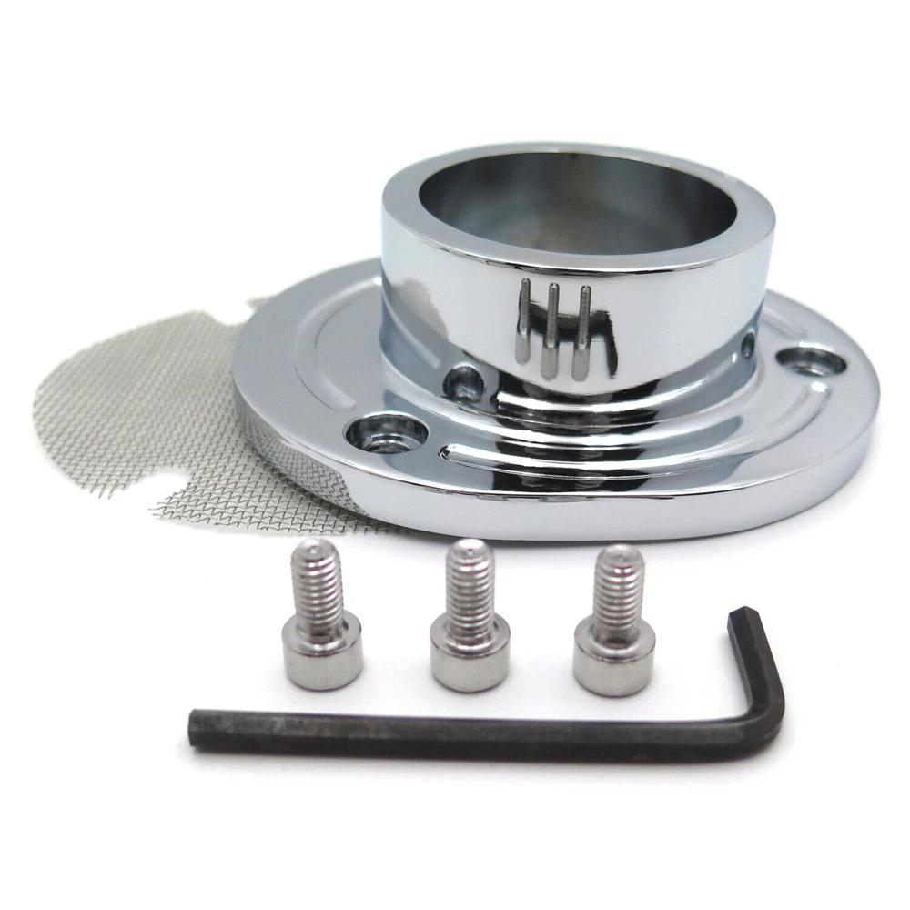 Motorcycle Exhaust Tip Muffler Power Outlet For 2000-2005 Honda XR650 XR650R ATV Dirt Bikes