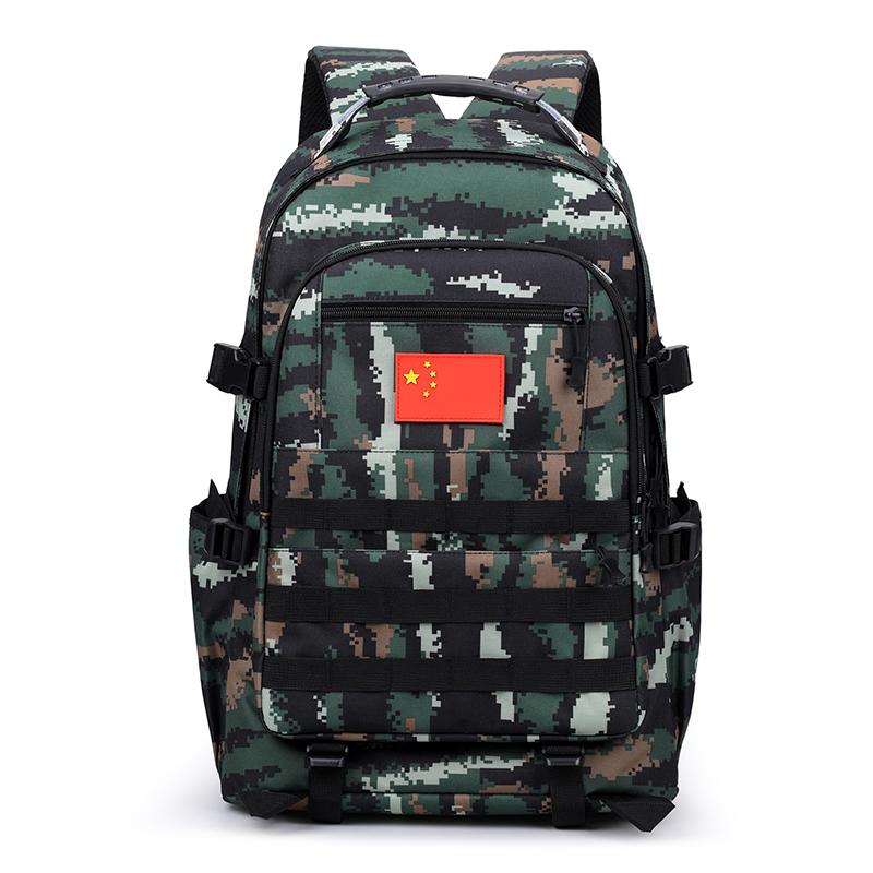 Waterproof Travel Camouflage Backpack Outdoor Sports Backpack