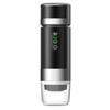 Portable Electric Espresso Maker: Wireless, Moka Style, Small Coffee Capsule Machine for Outdoor Use