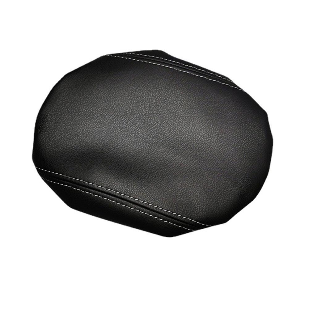 For VW Volkswagen Golf 7 MK7 2014-2020 Car Armrest Box Center Console Lid Armrest Cover Interior Accessories PU Leather Cover