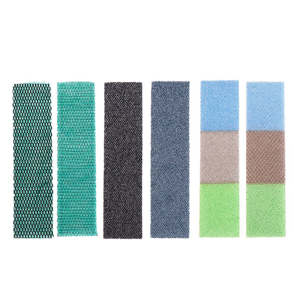 Replacement Filters Air Conditioning Repair Part Sponge Texture Suitable for Improved Airflow and Energy Efficiency