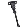 Electric Scooter Kickstand Replacement for Jinyue Scooter Parking Stand Side Support with Non Slip Base