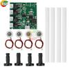 DC6-24V Wide Voltage Four Spray Spray Humidifier Module Atomization Module DIY Ultrasonic Atomizer PH2.0 Terminal