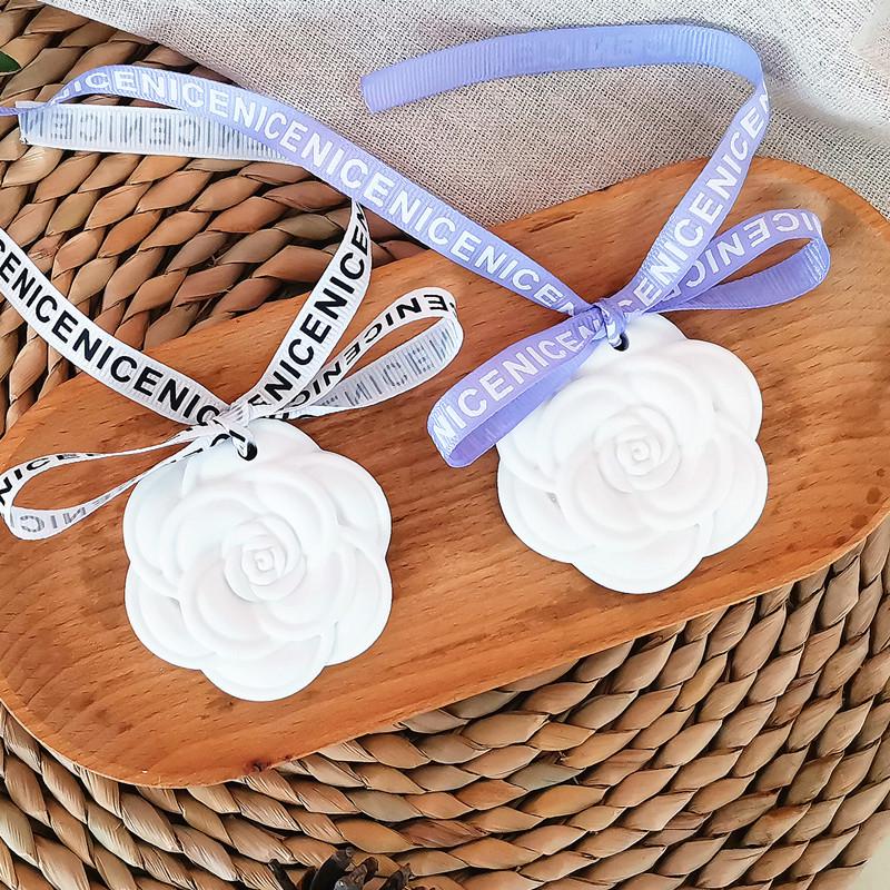 Aroma Diffuser 30g Scented Stone Pendant for Car and Home Decoration, Party Favor, or Holiday Gift