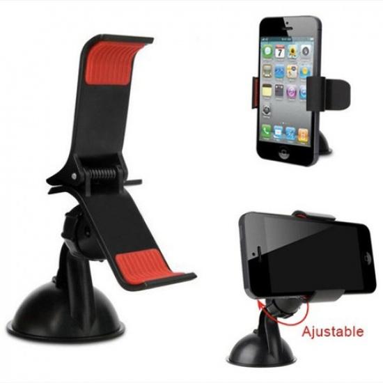 Phone Navigation Holder Car Phone Holders Suction Cup Air Vent Phone Holder