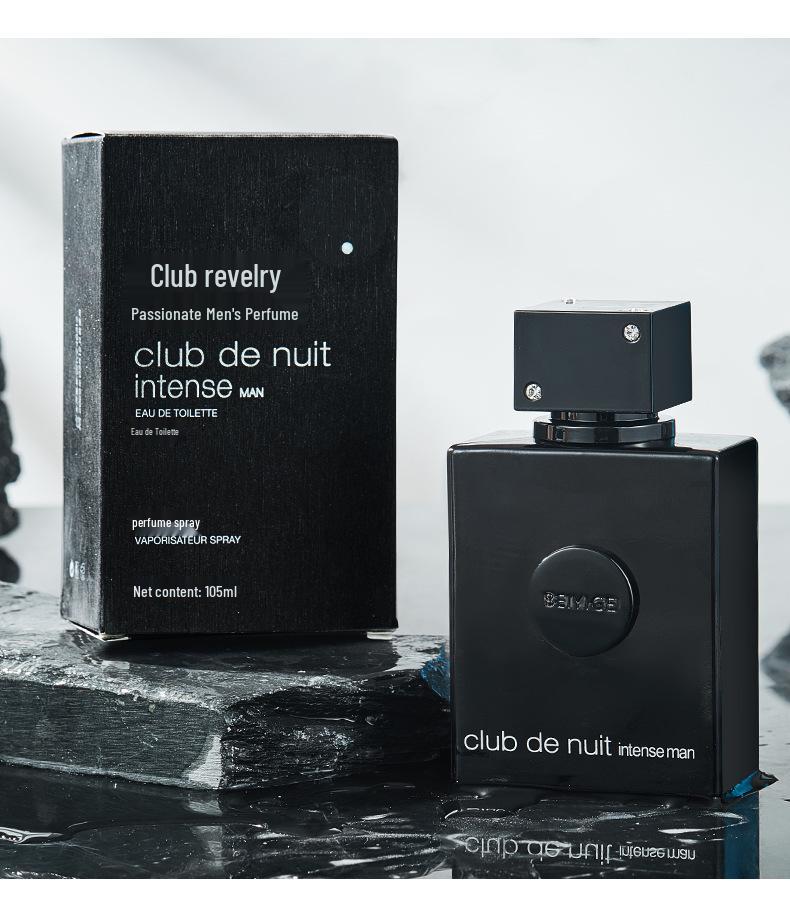 Vietnam Night Club Perfume: Long-lasting Fragrance Eau De Toilette for Men & Women, 105ml