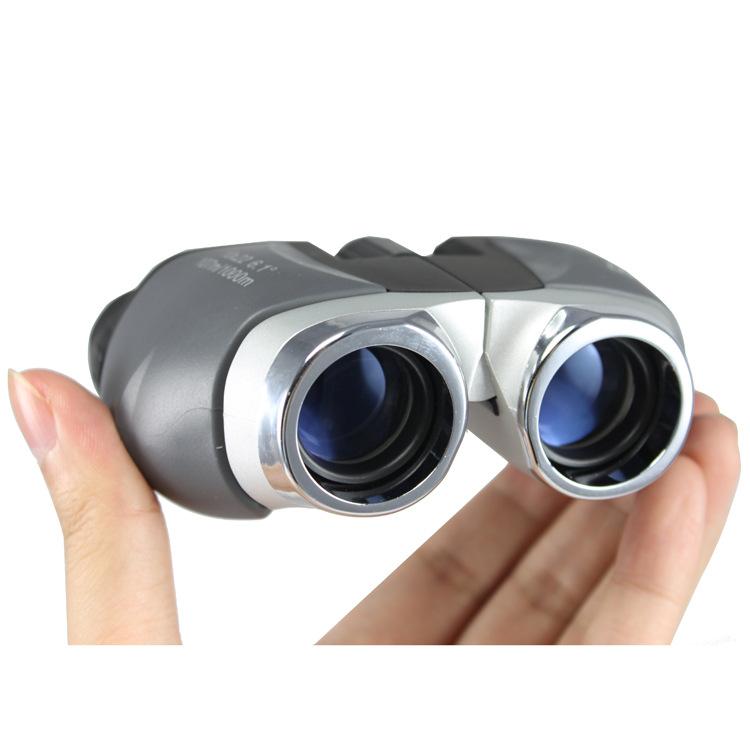 Boshi Music Concert Telescope High-power HD Binocular Mini Night Vision Children 10x22 Outdoor Nozomi Glasses