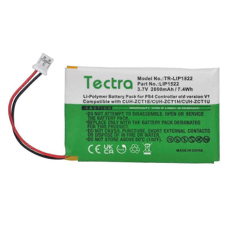 2025 SONY Dualshock 4 V1 V2 Wireless Controller, PS4, PS4 Store, Slim, LIP1522, Playstation, Deliberately Pad, 4x2000mAh, Aste Battery, 1PC