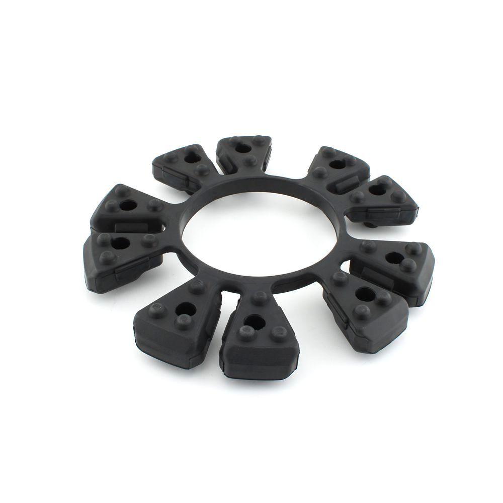 Rubber Rear Wheel Damper Set 33748414148 For BMW R18/ R18 Classic/R18B 2020-2025