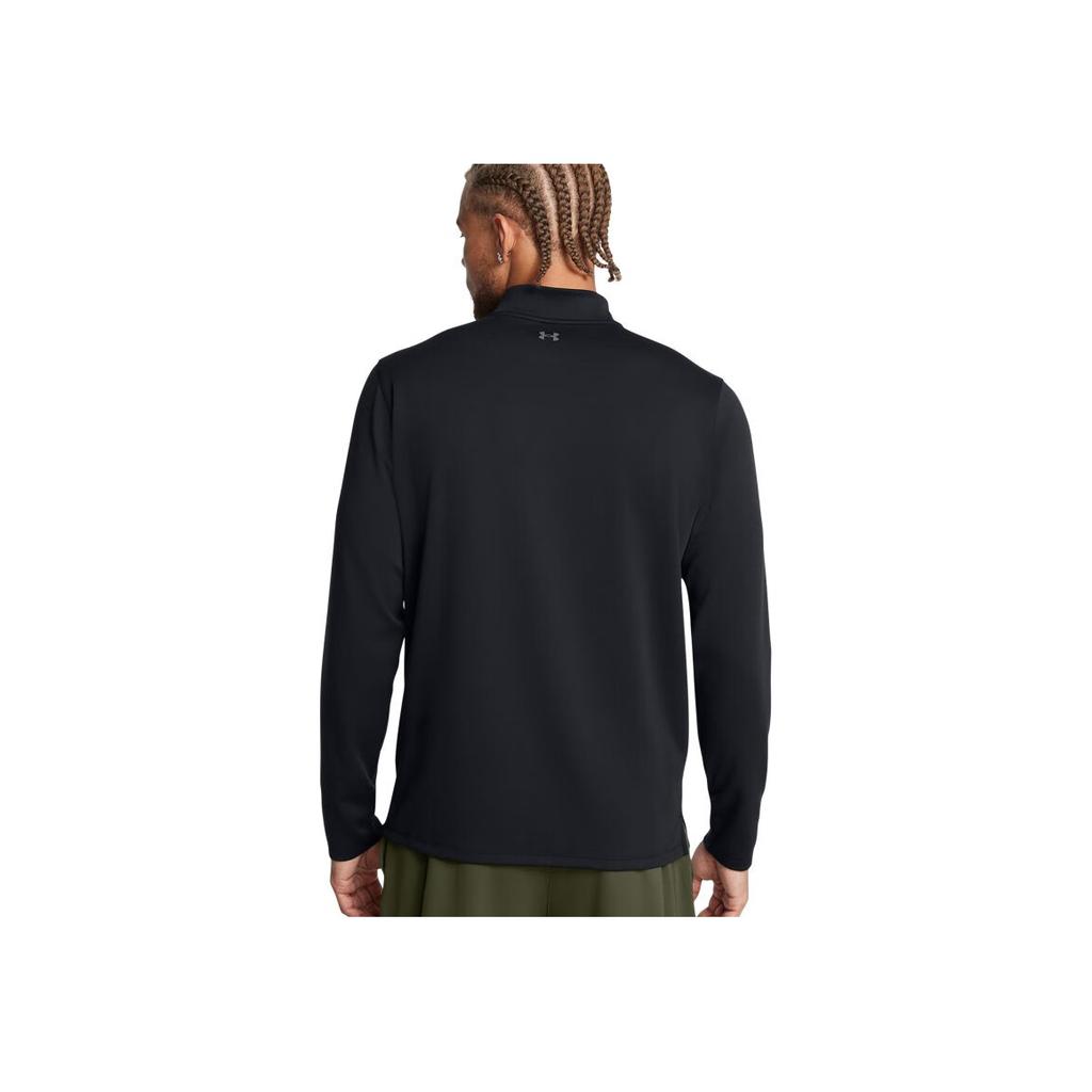 Under Armour Motion Skin-Friendly Training Hoodie Men Hoodies Black 1386980-001