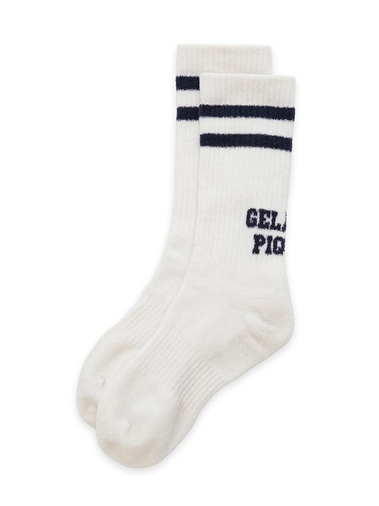 Gelato Pique Logo Line Socks PWGS254693NVYF