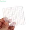 3D Lace & Heart Silicone Nail Art Mold DIY Nail Decor Transparent Manicure Template