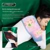 Heated Massage Shoulder and Neck Camisole for Men & Women - Warm Compress Therapy for Cold Protection