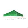 Canopy Replacement Top Protector Tent Cover Rain Tarp for Patio Camping Outdoor