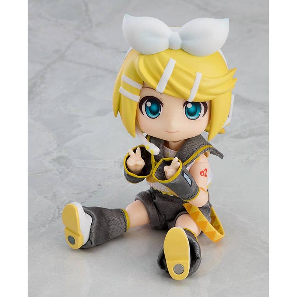 Vocaloid Nendoroid Doll Kagamine Rin Rerelease