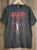 RUSH Neues Vintage Band T-Shirt Unisex T-Shirt