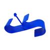 Adjustable Telescopic Swimming Poles Hook Above Ground Pool Poles Hanger Swimming Pool Side Storage Shelf Enduring