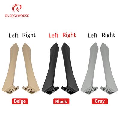 Links Rechts Auto Innenraum Türgriffe Abdeckung Zierleiste Für BMW 3er Serie E90 E91 E92 E93 2005-2012 316 318 320 325 328i