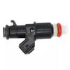4PCS 16450-RGA-003 Fuel Injector For Honda For Civic 2003-2005 1.3L 16450PWA003