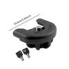 Trailer Hitch Lock Accessories Tow Hitch Lock Practical High Performance