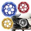 CNC Aluminum Radiator Guard Cover Vespa Sprint 125 150 Primavera Piaggio Scooter Engine Cooling Fan Shield
